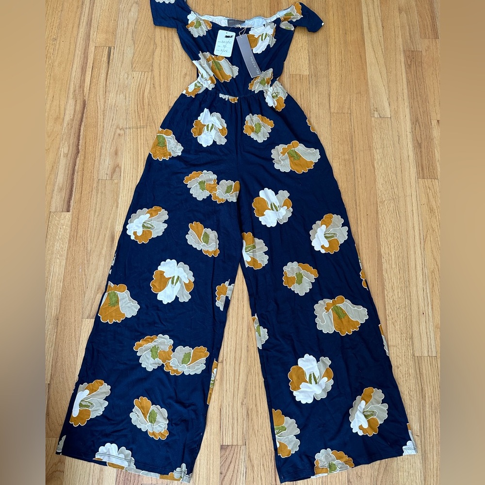 Bel Kazan Jumpsuit Woman’s Size Small